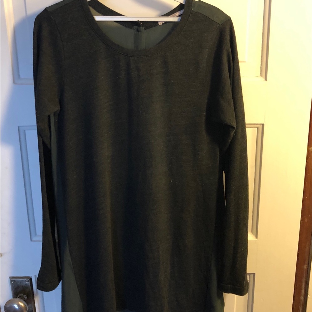 Language Brand Tunic - M